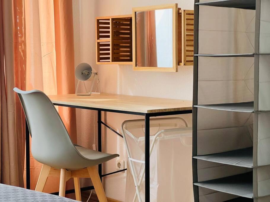 Zentrales Grosszuegiges Apartment Mit Dachterrasse! Bochum Exterior photo
