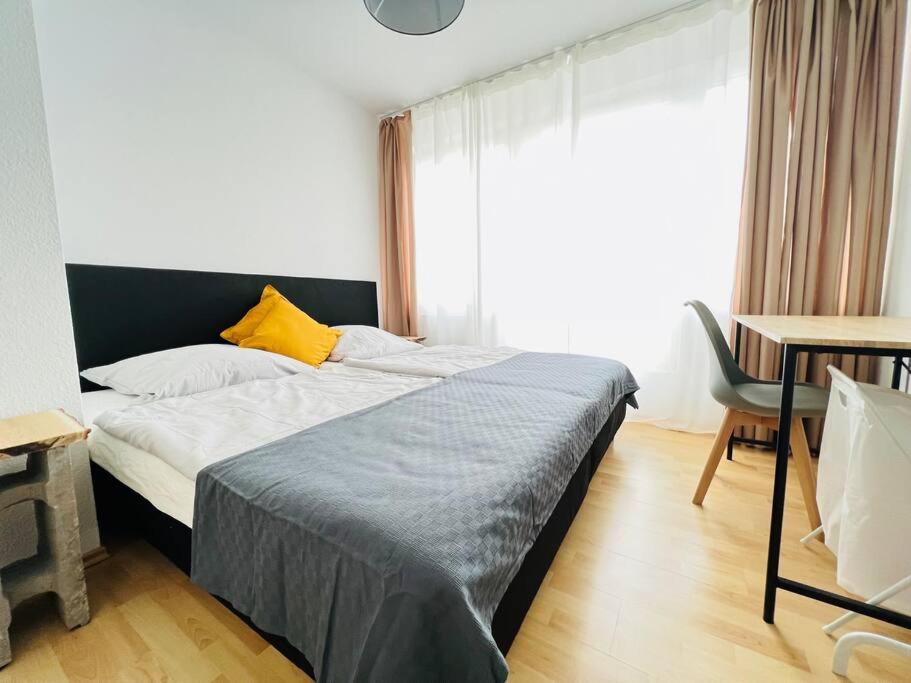 Zentrales Grosszuegiges Apartment Mit Dachterrasse! Bochum Exterior photo