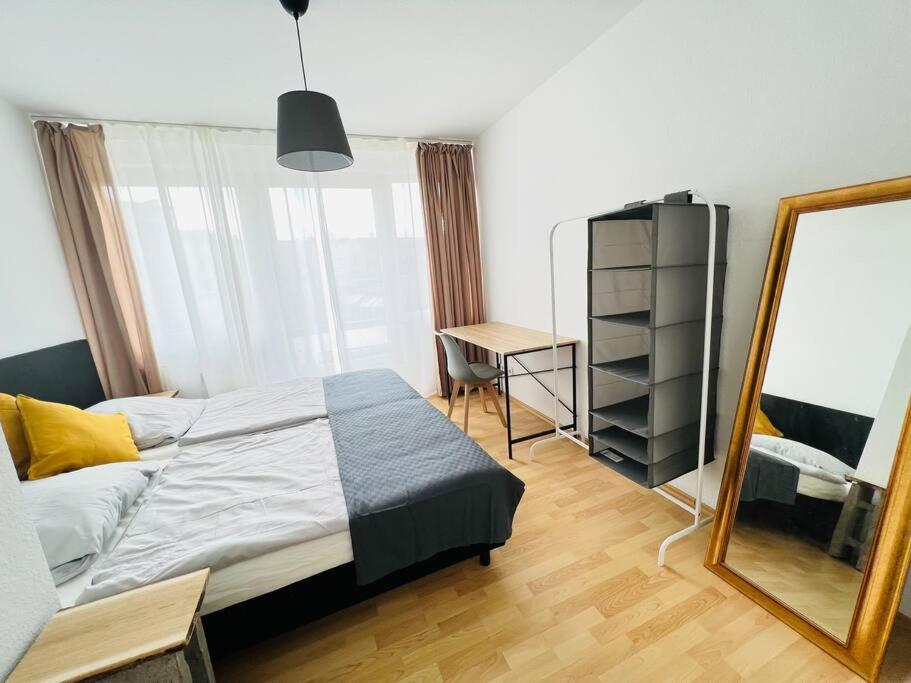 Zentrales Grosszuegiges Apartment Mit Dachterrasse! Bochum Exterior photo